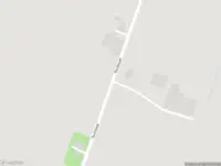 Traumahelikopter met grote spoed naar de Rechtepad in Vogelwaarde