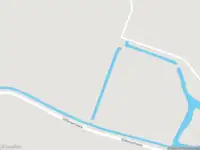 Brandweer met gepaste spoed naar de Meilahuzen in Easterein vanwege dier(en) in nood