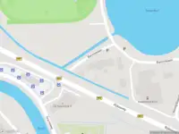 Politie met grote spoed naar de Van Veenlaan in Zierikzee vanwege letsel