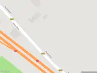 Politie naar de Nieuwe Steeg in Zevenaar vanwege aanrijding met letsel