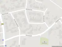 Brandweer met grote spoed naar de Tzummarumerweg in Dongjum