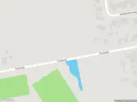 Brandweer met gepaste spoed naar de Poolswijk in Nieuw-Roden