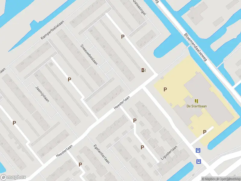 Traumahelikopter naar de Heesterlaan in Gouda