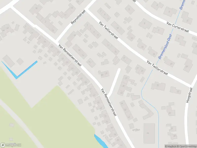 Brandweer met grote spoed naar de Van Rensselaerstraat in Nijkerk vanwege voertuigbrand