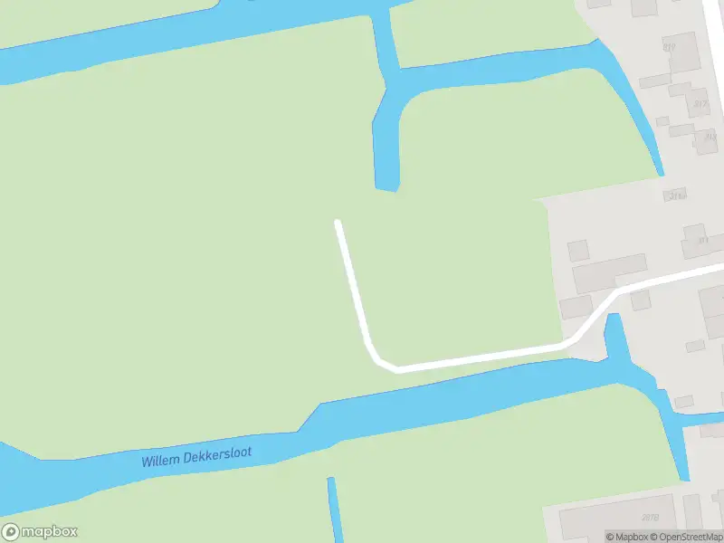 Ambulance met grote spoed naar de Middel in Westzaan