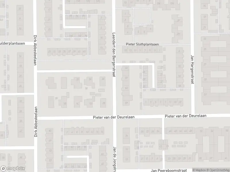 Ambulance met gepaste spoed naar de Jan de Jongstraat in Den Helder