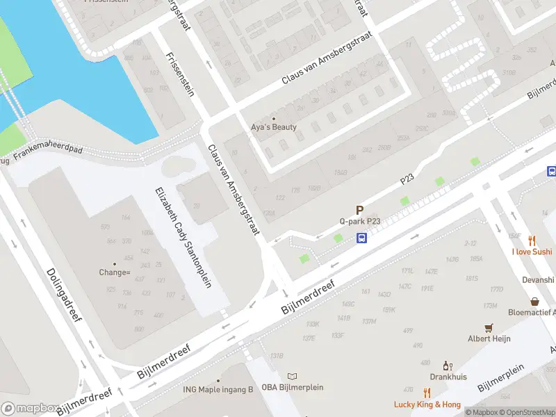 Traumahelikopter met grote spoed naar de Martin Ennalsplein in Amsterdam