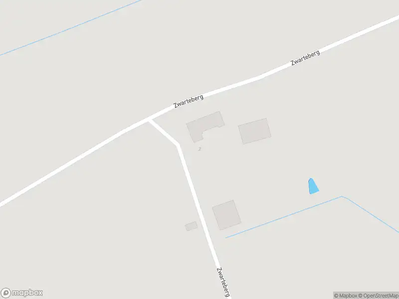 Brandweer met gepaste spoed naar de Zwarteberg in Posterholt vanwege een buitenbrand