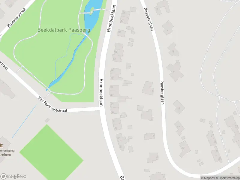 Overlastmelding Bronbeeklaan in Arnhem