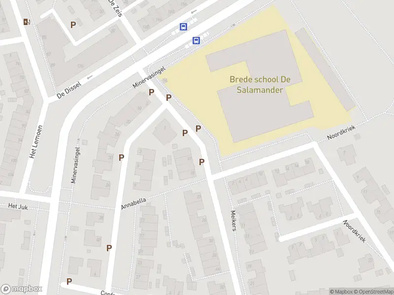 Overlastmelding Meikers in Arnhem