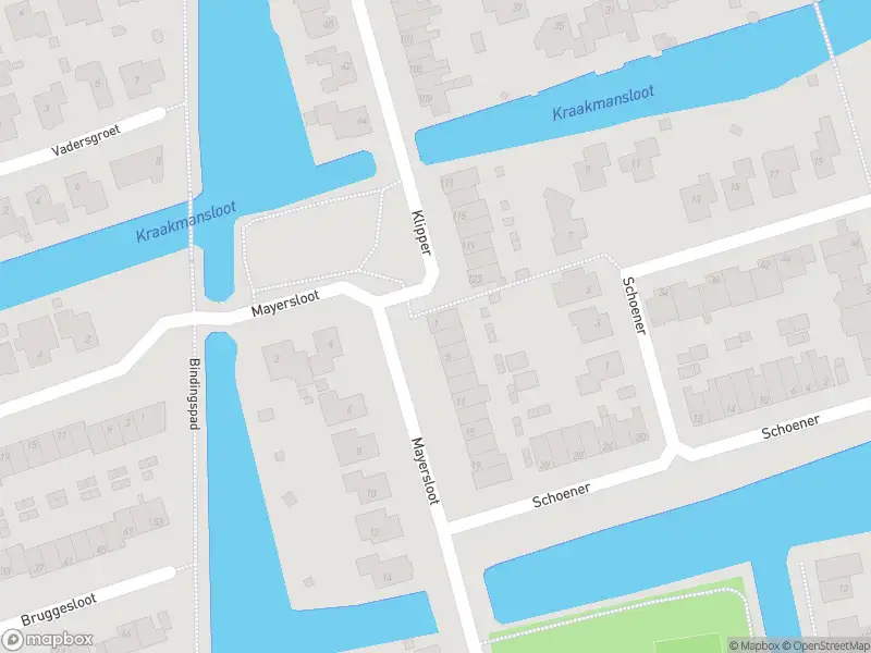 112 melding Overlastmelding Mayersloot in Broek op Langedijk