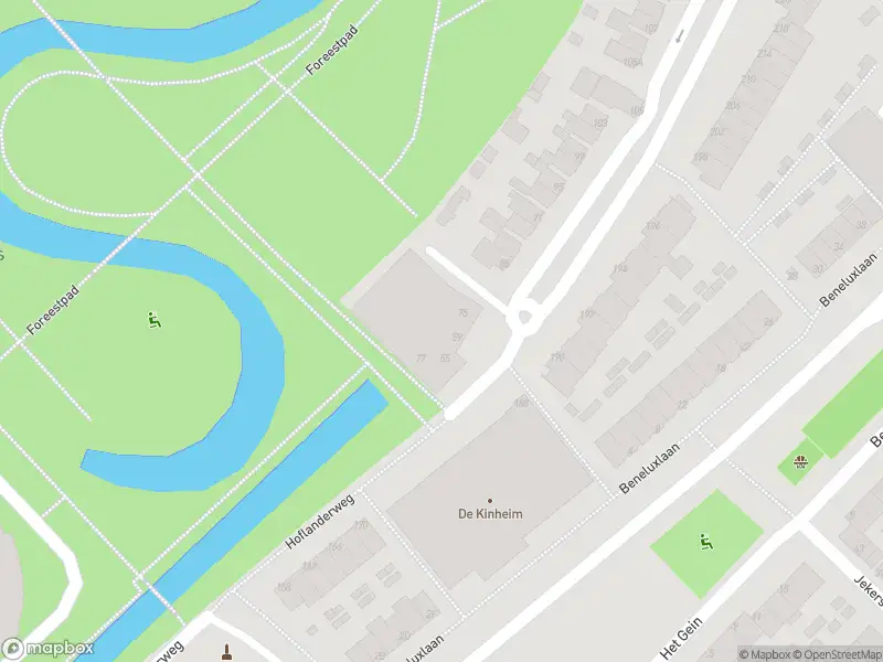 Overlastmelding Hoflanderweg in Beverwijk