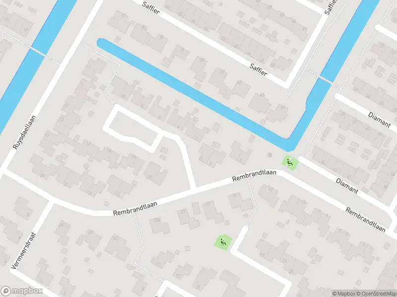 Overlastmelding Frans Halsplantsoen in Anna Paulowna gesloten
