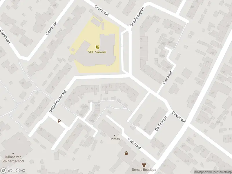 112 melding Anonieme overlastmelding Bellefleurstraat in Kapelle