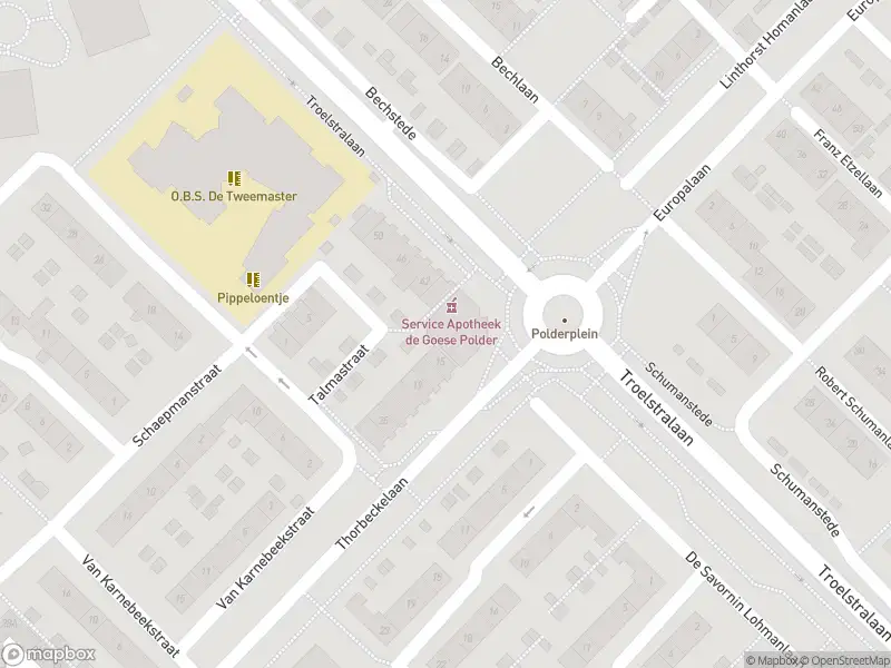 112 melding Overlastmelding Thorbeckelaan in Goes