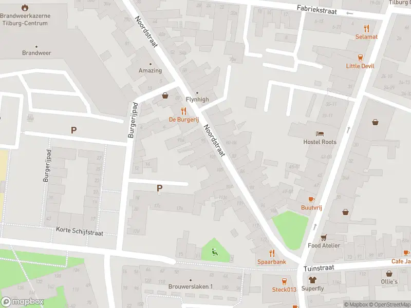 Overlastmelding Noordstraat in Tilburg gesloten