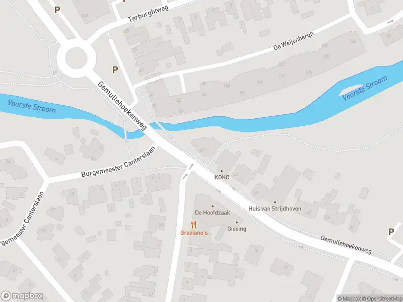 112 melding Overlastmelding Gemullehoekenweg in Oisterwijk