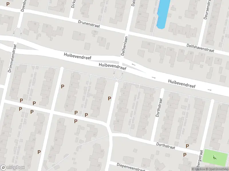 Overlastmelding Diepenveenstraat in Tilburg