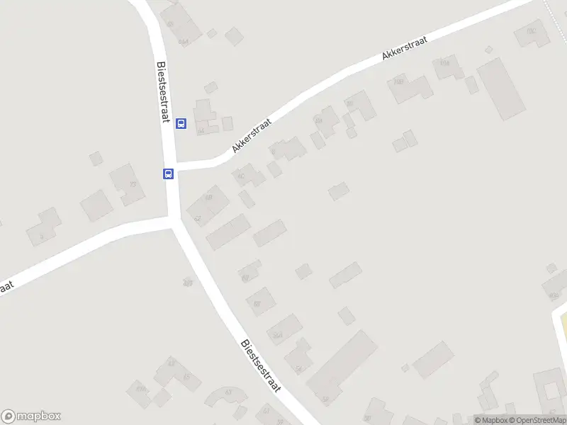 112 melding Overlastmelding Biestsestraat in Biest-Houtakker