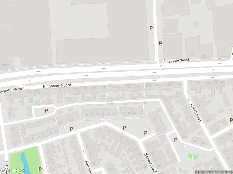 Overlastmelding Ringbaan-Noord in Tilburg