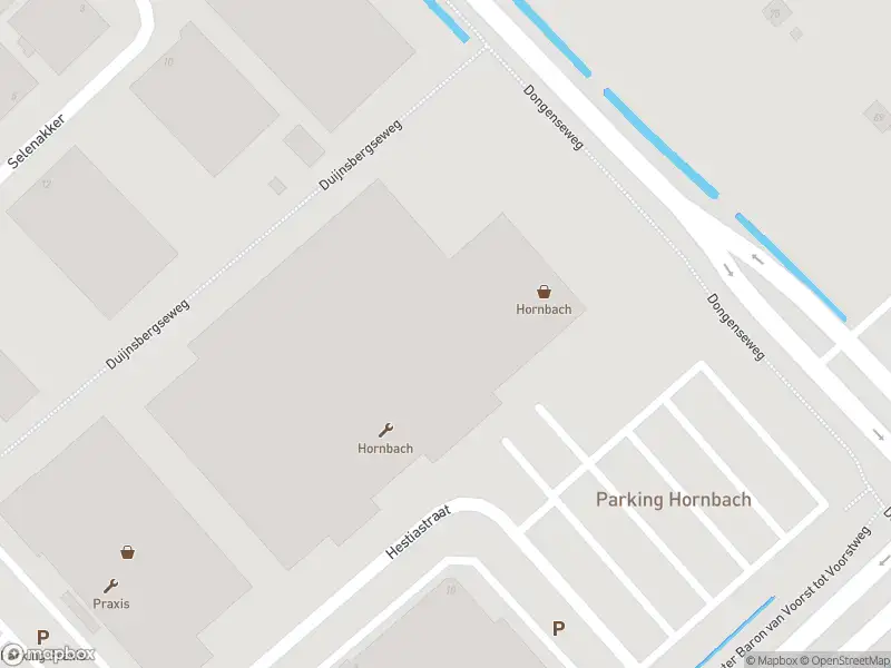 Overlastmelding Dongenseweg in 5047SG Tilburg gesloten