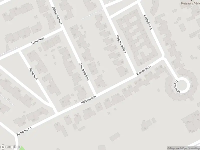 Overlastmelding Kattedoorn in Berkel-Enschot