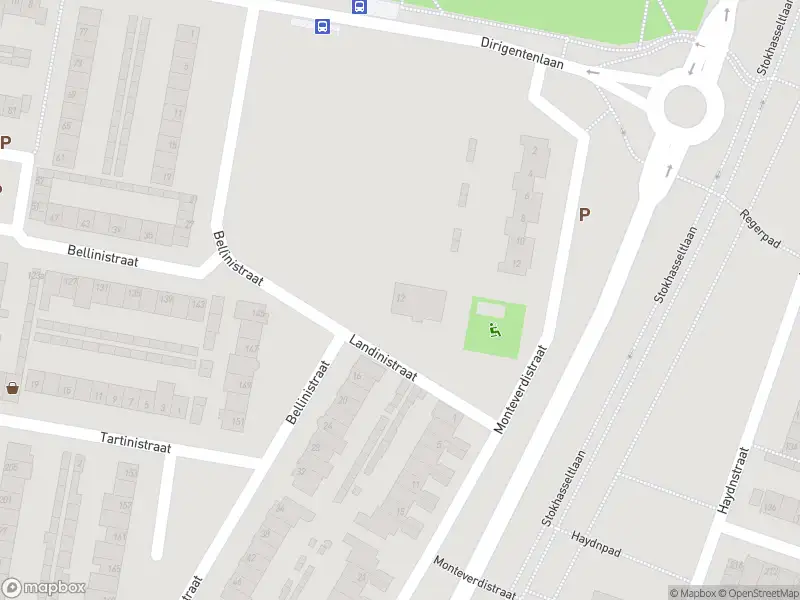 Overlastmelding Bellinistraat in Tilburg