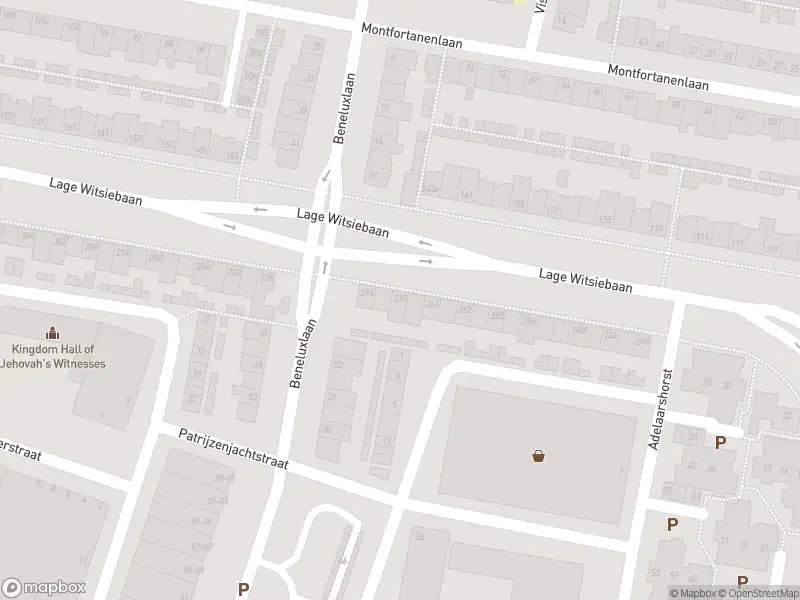 Overlastmelding Lage Witsiebaan in Tilburg gesloten