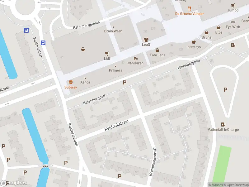 Overlastmelding Krommeniestraat in Tilburg