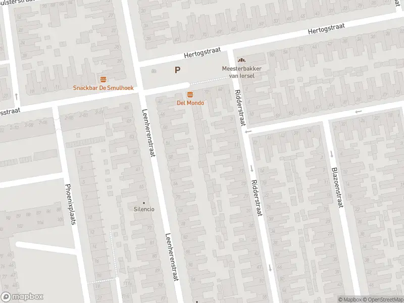 Overlastmelding Leenherenstraat in 5021CJ Tilburg