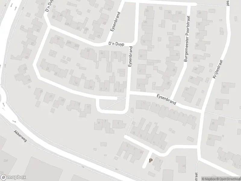 Overlastmelding Den Duyp in Moergestel