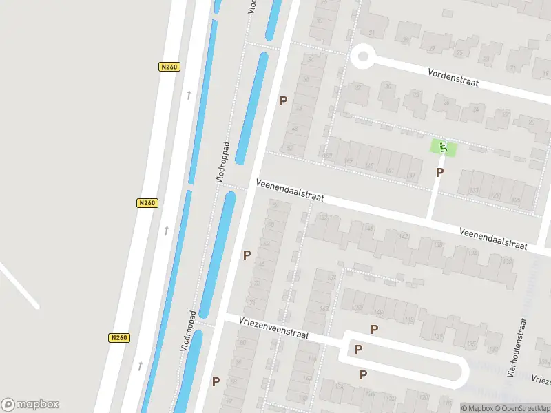 Overlastmelding Vlodropstraat in Tilburg