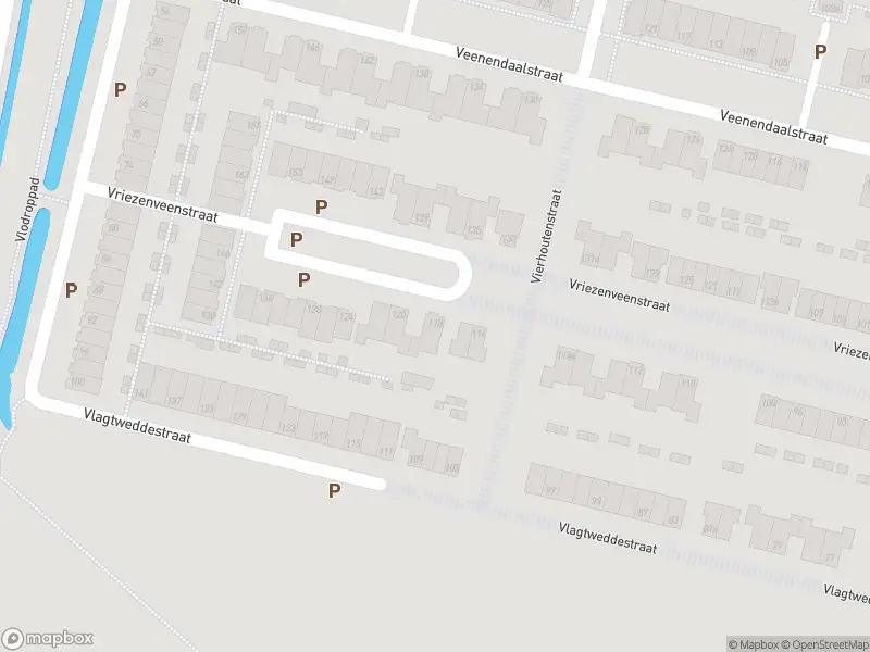 Overlastmelding Vriezenveenstraat in Tilburg