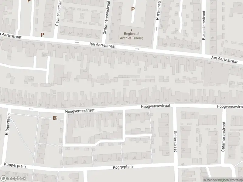 Overlastmelding Koopvaardijstraat in 5017BE Tilburg