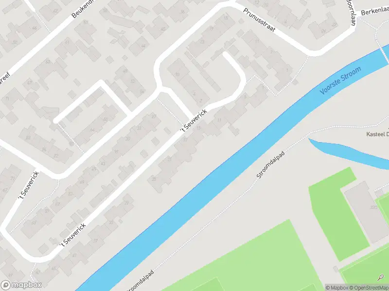 Overlastmelding 't Seuverick in Oisterwijk
