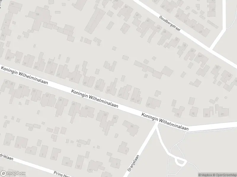 Overlastmelding Koningin Wilhelminalaan in Waalre