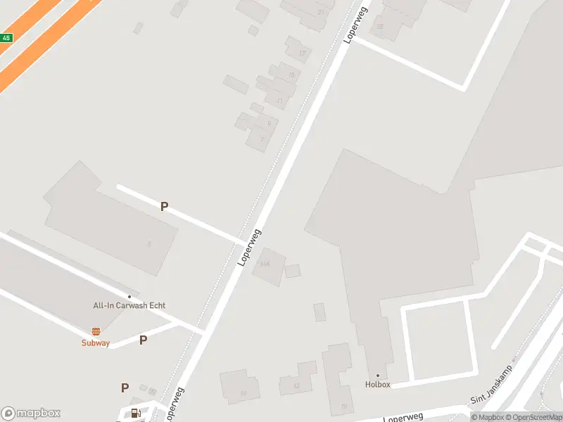 Overlastmelding Loperweg in Echt gesloten