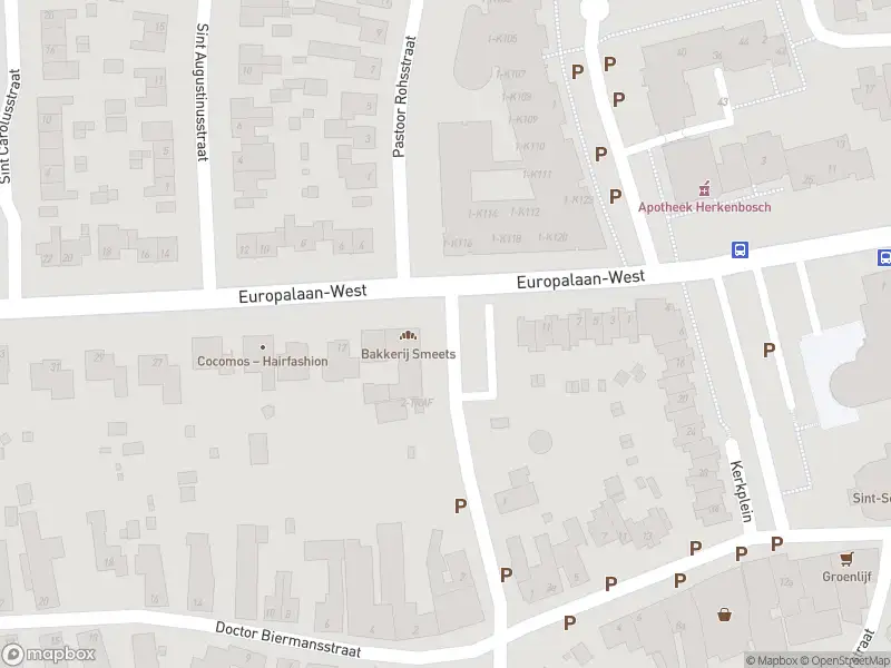 Overlastmelding Europalaan-West in Herkenbosch