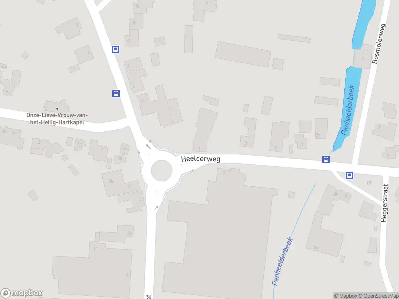 Overlastmelding Heelderweg in Heel