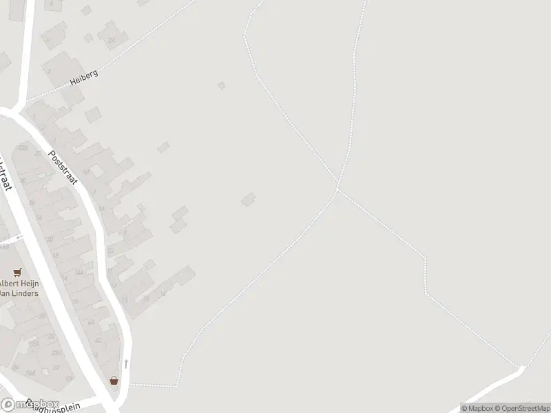Overlastmelding Heiberg in Amstenrade