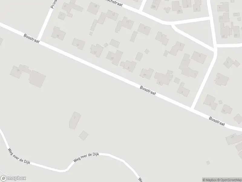 Overlastmelding Bosstraat in Ohé en Laak