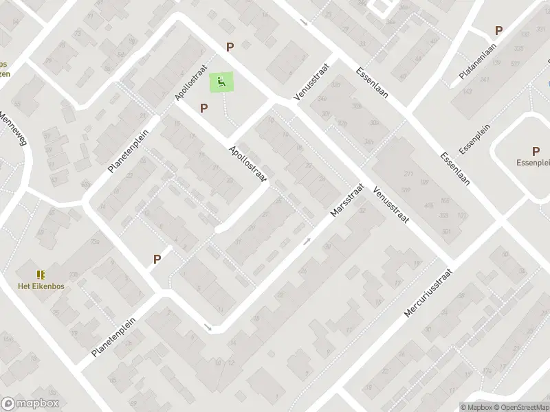 Overlastmelding Apollostraat in Sassenheim