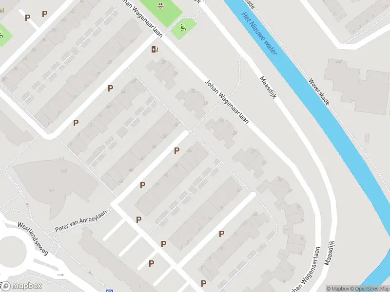 112 melding Overlastmelding met urgentie Weverskade in Maassluis