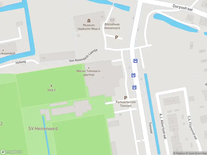 Overlastmelding Tienvoet in Heinenoord