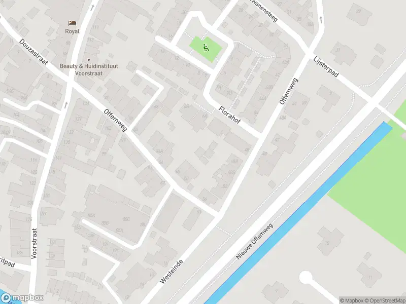 Overlastmelding Offemweg in Noordwijk