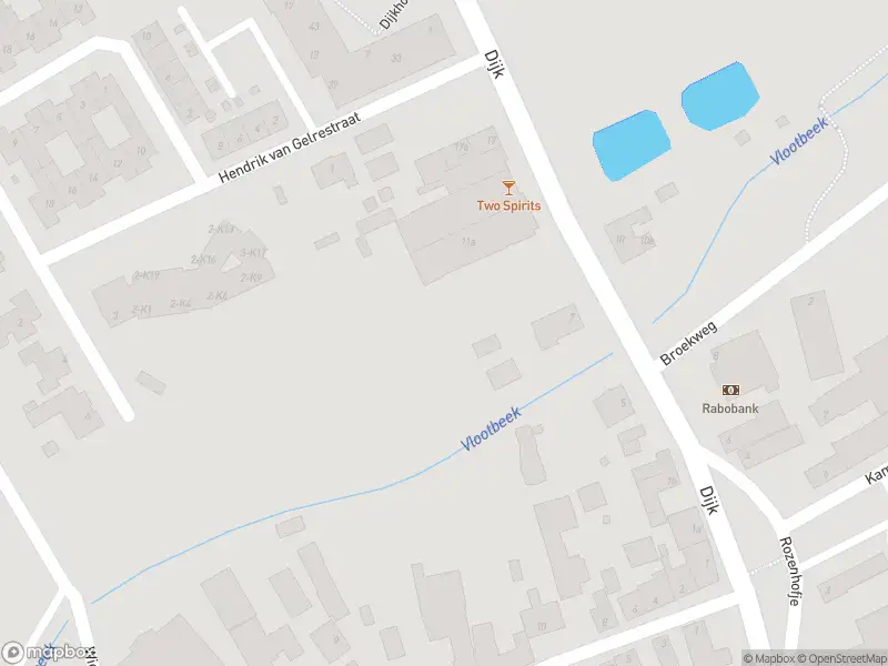 Politie naar de Waarderweg in Montfort vanwege aanrijding met letsel