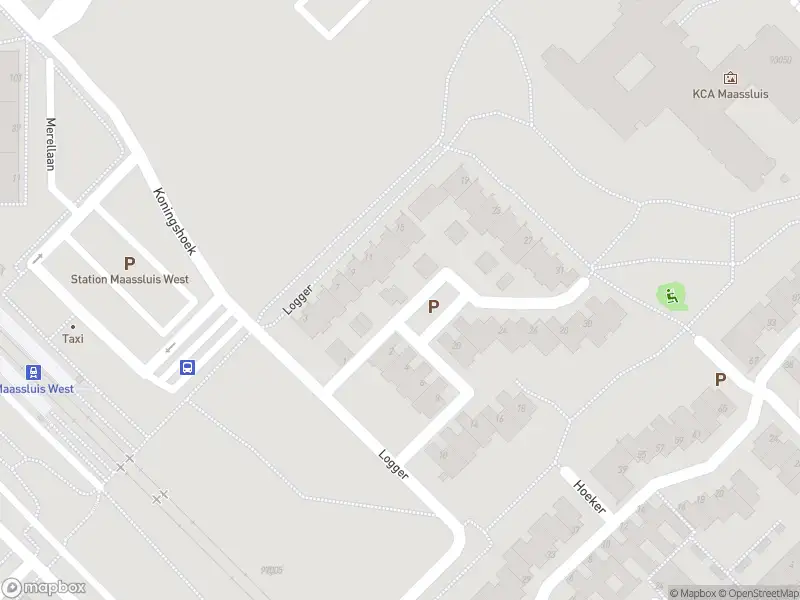 Overlastmelding Logger in Maassluis