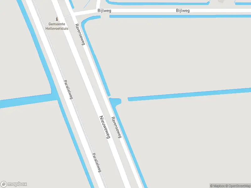 Overlastmelding Ravenseweg in Hellevoetsluis