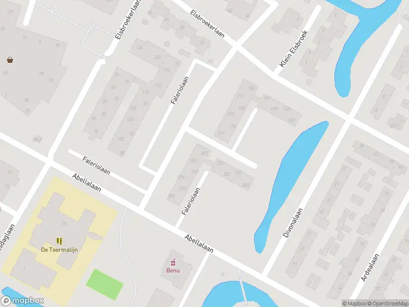 Overlastmelding Faleriolaan in Hillegom
