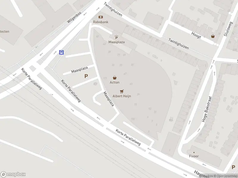 112 melding Overlastmelding Korte Parallelweg in Dordrecht gesloten